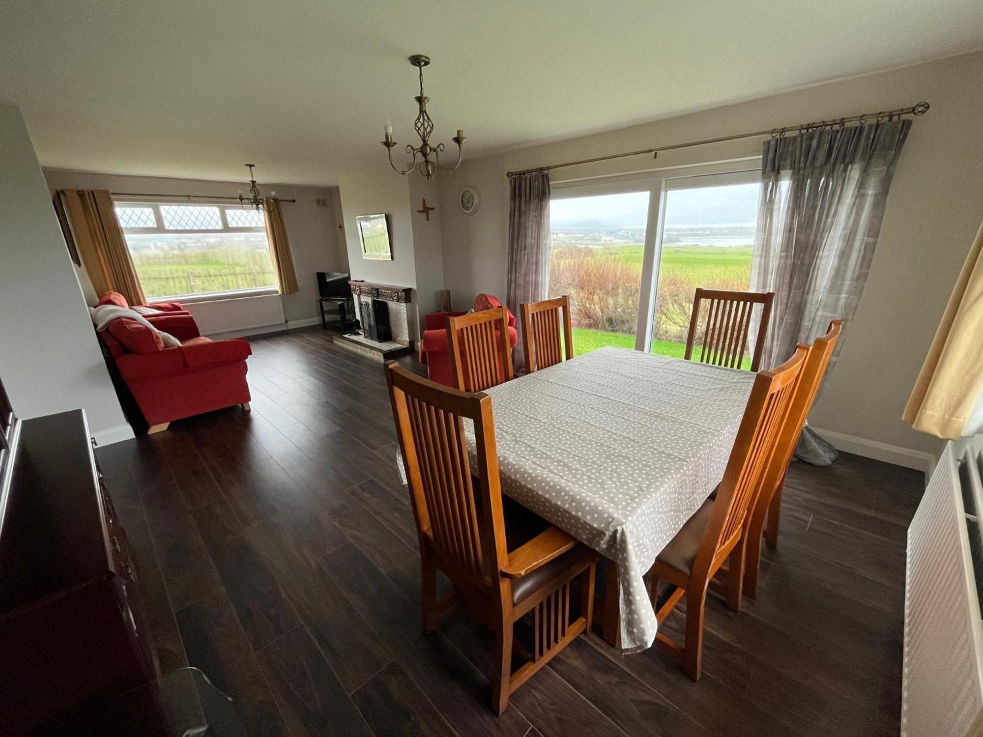 9 Tullan Strand, Bundoran Buitenkant foto