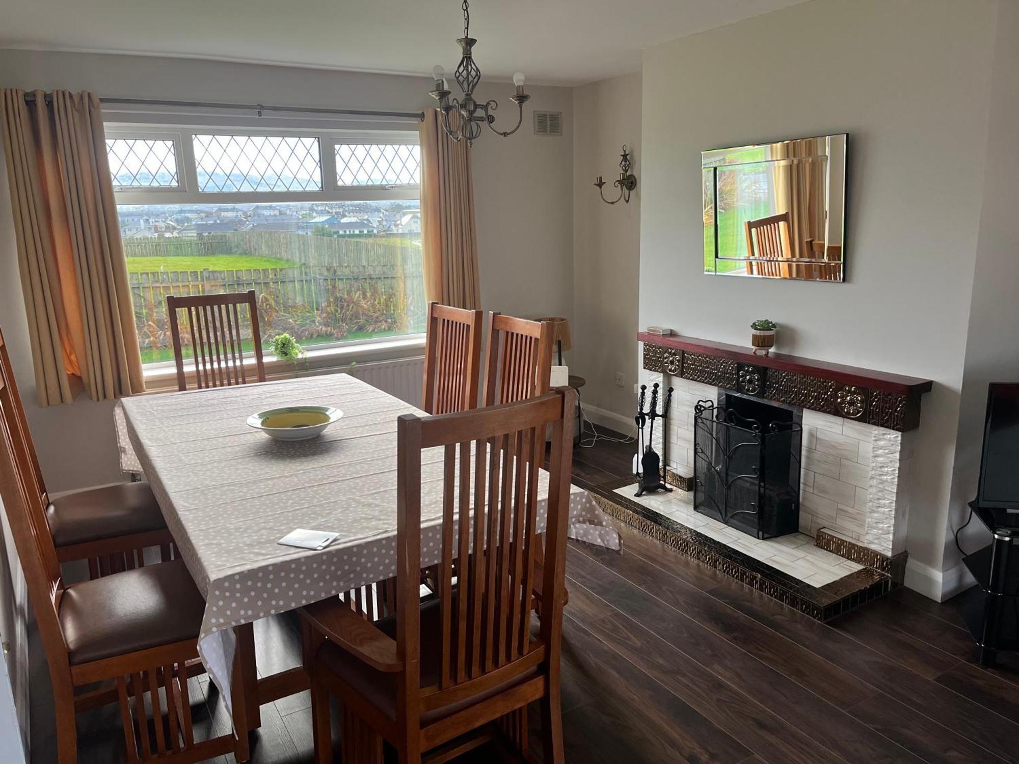 9 Tullan Strand, Bundoran Buitenkant foto